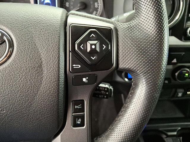 used 2021 Toyota Tacoma car, priced at $35,999
