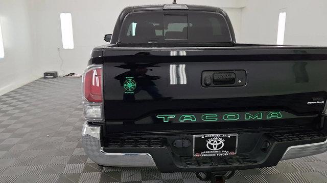 used 2021 Toyota Tacoma car, priced at $35,999