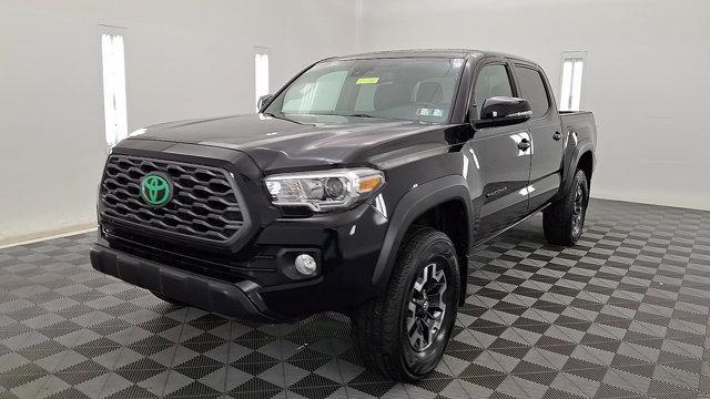 used 2021 Toyota Tacoma car, priced at $35,999