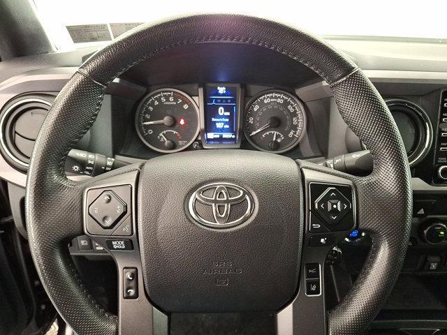 used 2021 Toyota Tacoma car, priced at $35,999