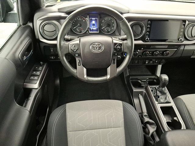 used 2021 Toyota Tacoma car, priced at $35,999