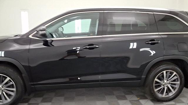 used 2019 Toyota Highlander car, priced at $30,999