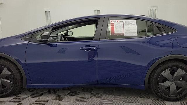 used 2024 Toyota Prius car, priced at $29,888