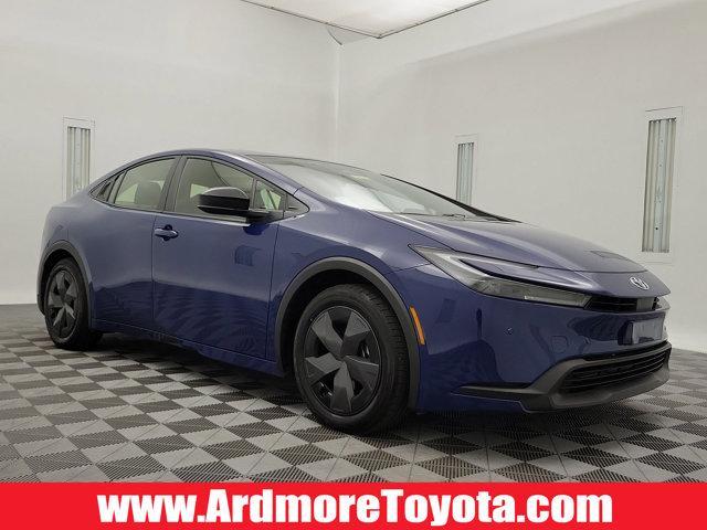 used 2024 Toyota Prius car, priced at $29,888