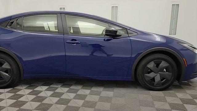 used 2024 Toyota Prius car, priced at $29,888