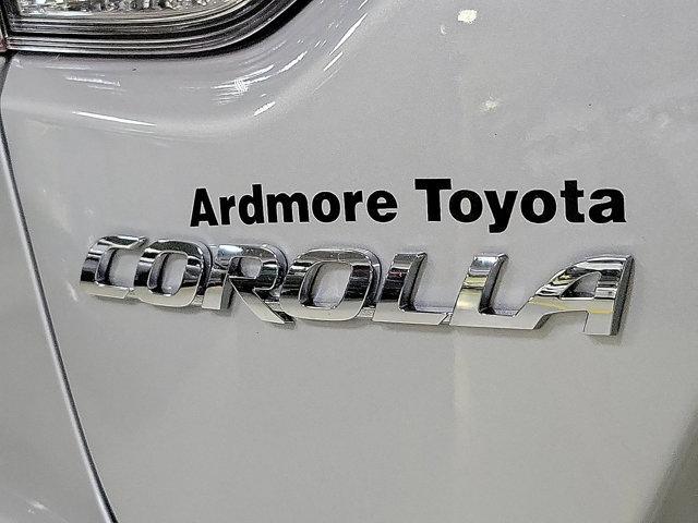 new 2025 Toyota Corolla car, priced at $23,209