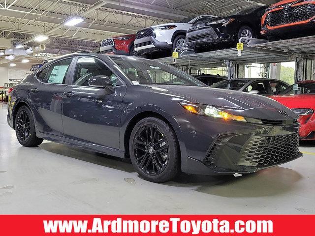 new 2025 Toyota Camry car, priced at $31,810