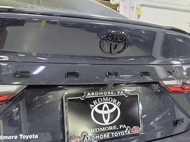 new 2025 Toyota Camry car, priced at $31,810