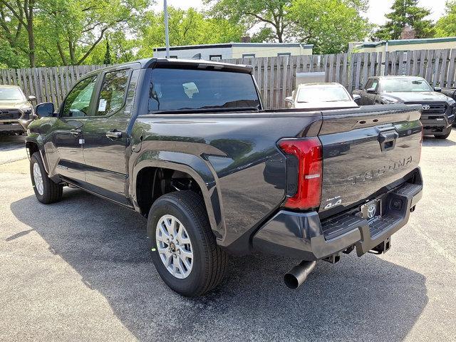 new 2025 Toyota Tacoma car, priced at $41,519