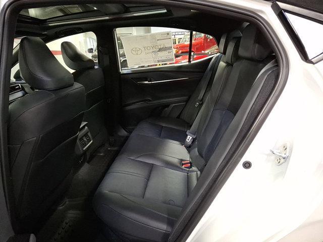new 2026 Toyota Camry car, priced at $38,179