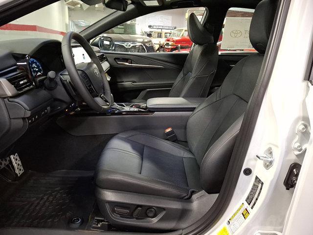 new 2026 Toyota Camry car, priced at $38,179