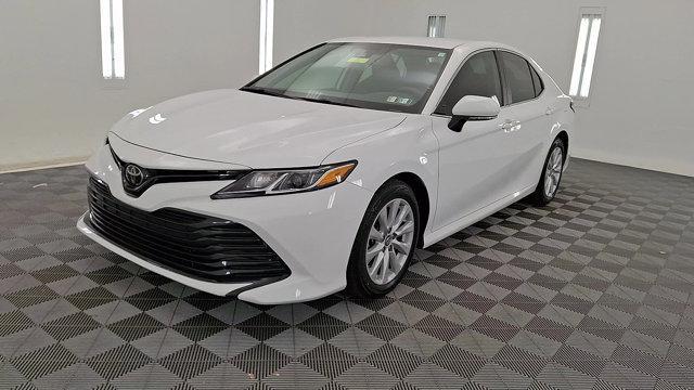 used 2020 Toyota Camry car, priced at $21,849