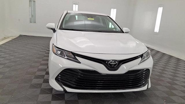used 2020 Toyota Camry car, priced at $21,849