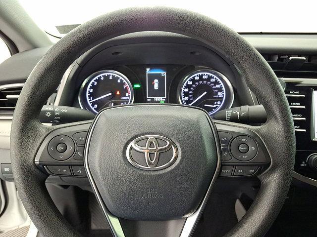 used 2020 Toyota Camry car, priced at $21,849