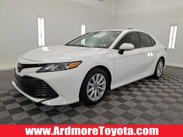 used 2020 Toyota Camry car, priced at $21,849