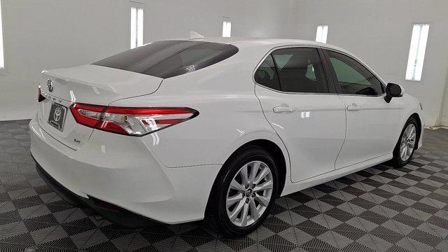 used 2020 Toyota Camry car, priced at $21,849