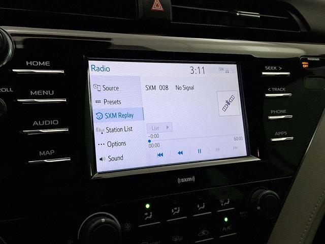 used 2020 Toyota Camry car, priced at $21,849