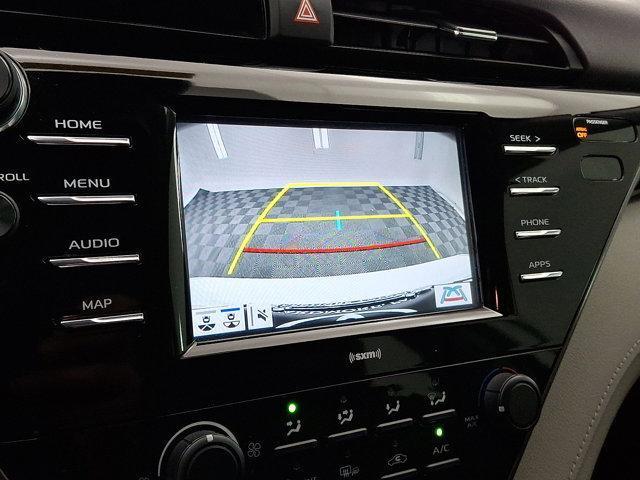 used 2020 Toyota Camry car, priced at $21,849