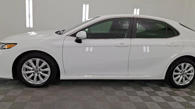 used 2020 Toyota Camry car, priced at $21,849