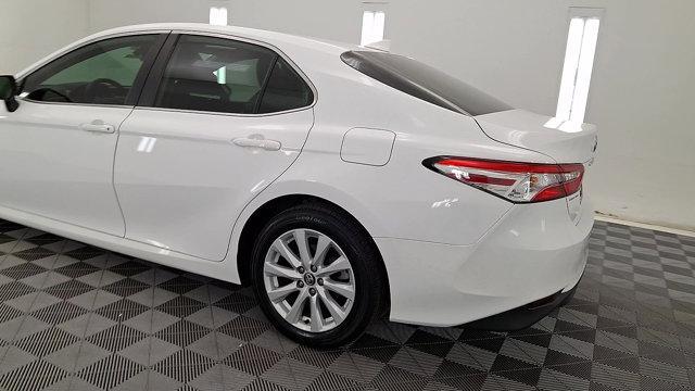 used 2020 Toyota Camry car, priced at $21,849