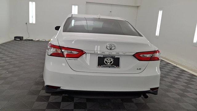 used 2020 Toyota Camry car, priced at $21,849