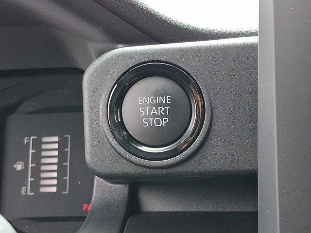 new 2025 Toyota Tacoma car, priced at $36,831