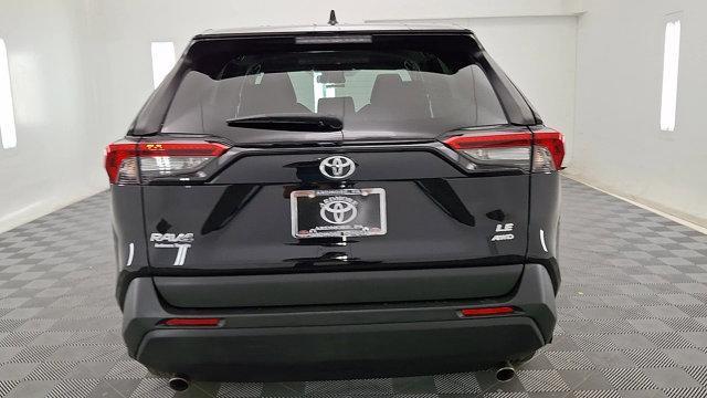used 2022 Toyota RAV4 car, priced at $22,899