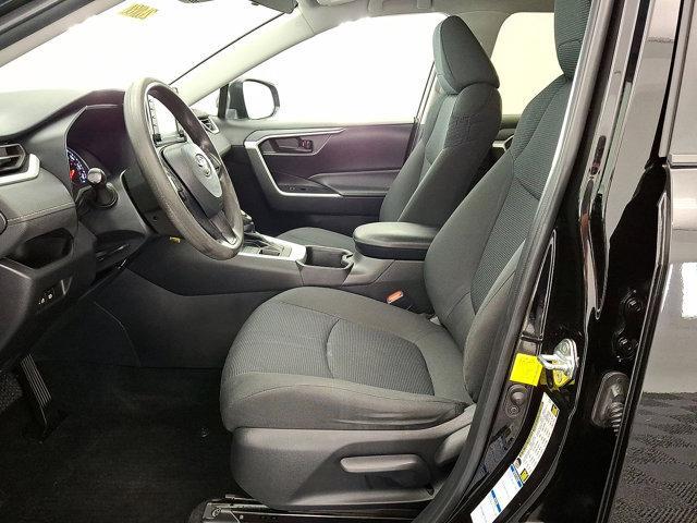 used 2022 Toyota RAV4 car, priced at $22,899