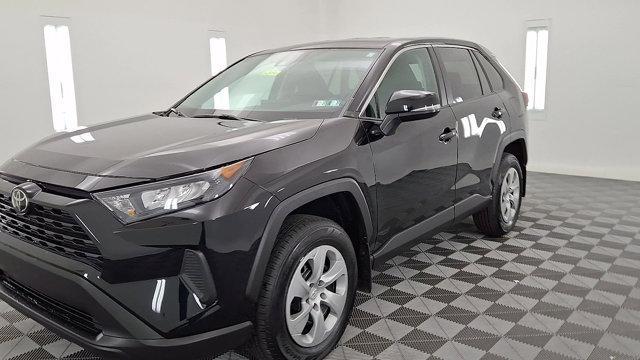 used 2022 Toyota RAV4 car, priced at $22,899