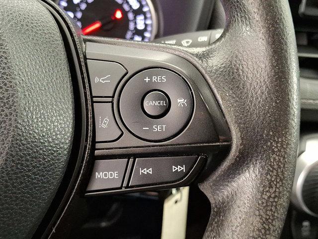 used 2022 Toyota RAV4 car, priced at $22,899