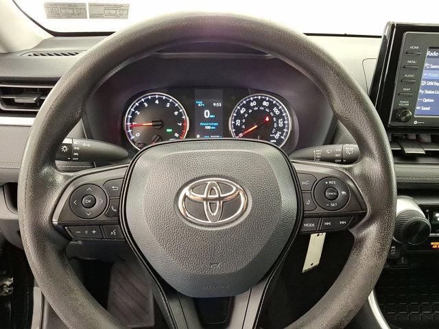 used 2022 Toyota RAV4 car, priced at $22,899