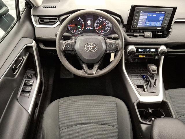 used 2022 Toyota RAV4 car, priced at $22,899