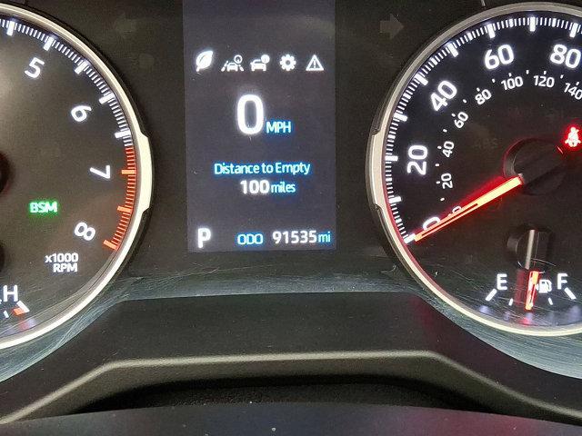 used 2022 Toyota RAV4 car, priced at $22,899