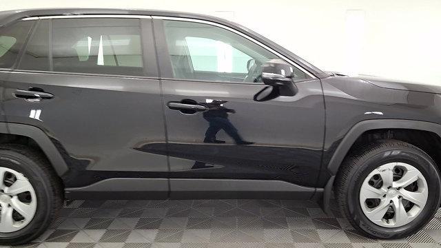 used 2022 Toyota RAV4 car, priced at $22,899