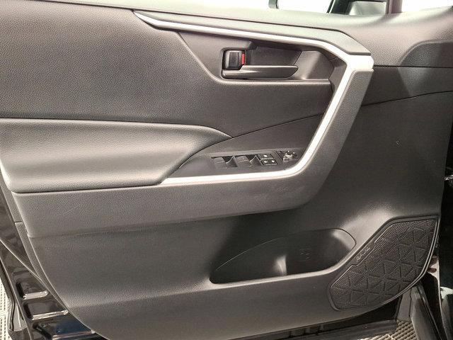 used 2022 Toyota RAV4 car, priced at $22,899