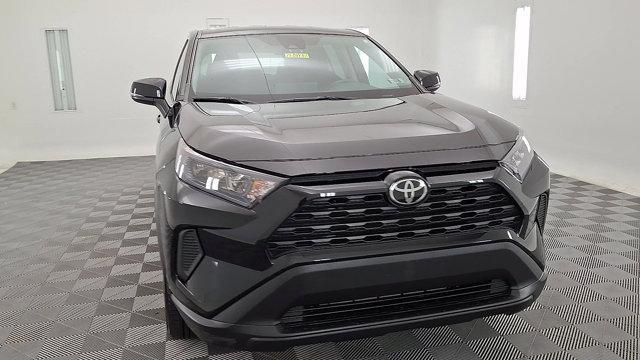 used 2022 Toyota RAV4 car, priced at $22,899