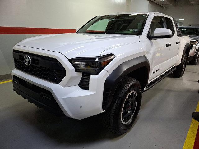 new 2025 Toyota Tacoma car, priced at $49,987