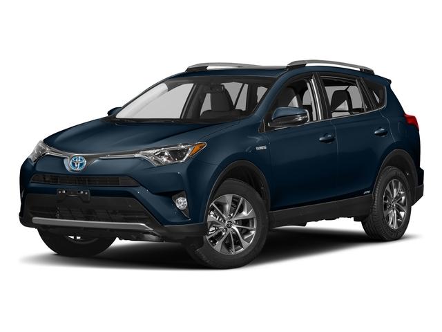 used 2018 Toyota RAV4 Hybrid car, priced at $22,991