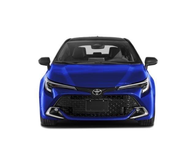 new 2025 Toyota Corolla Hatchback car, priced at $29,491