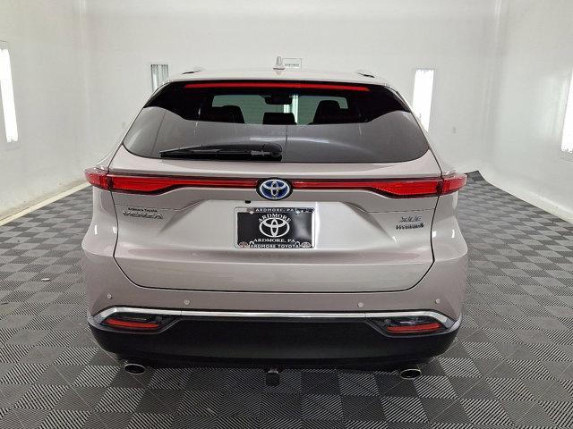 used 2022 Toyota Venza car, priced at $33,273
