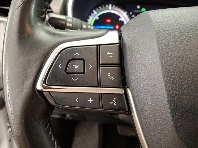 used 2022 Toyota Highlander Hybrid car, priced at $38,888