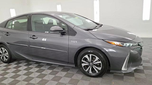 used 2017 Toyota Prius Prime car, priced at $13,995