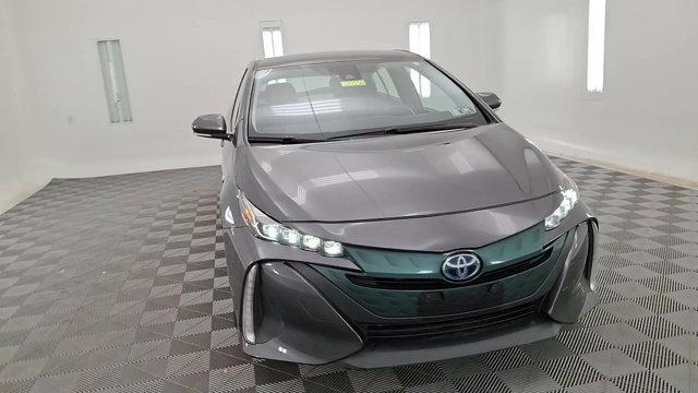 used 2017 Toyota Prius Prime car, priced at $13,995