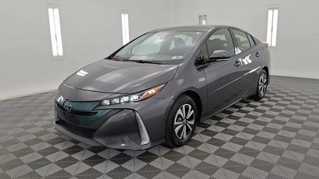 used 2017 Toyota Prius Prime car, priced at $13,995