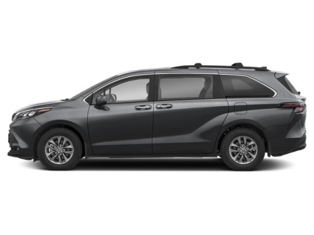 new 2025 Toyota Sienna car, priced at $50,275
