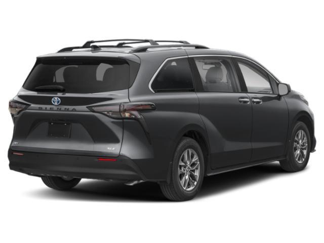 new 2025 Toyota Sienna car, priced at $50,275