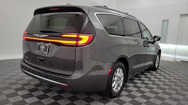 used 2022 Chrysler Pacifica car, priced at $19,999