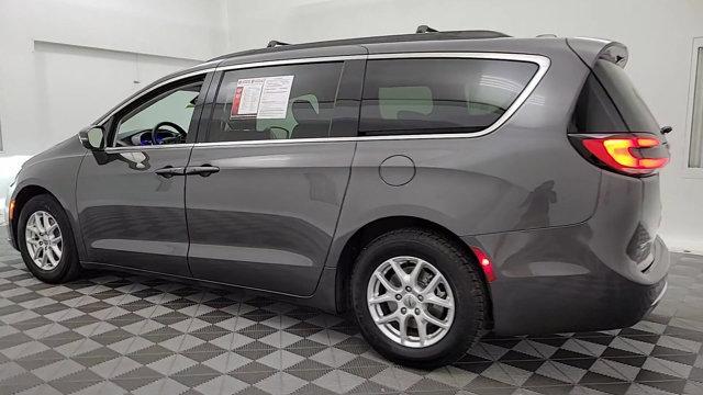 used 2022 Chrysler Pacifica car, priced at $19,999