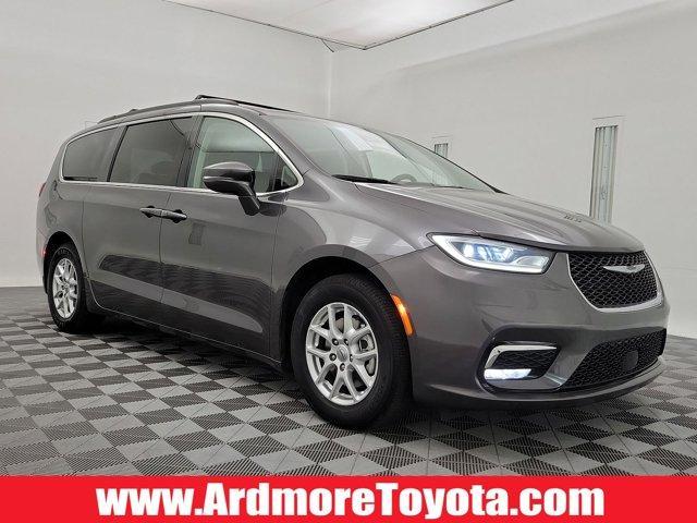 used 2022 Chrysler Pacifica car, priced at $19,999