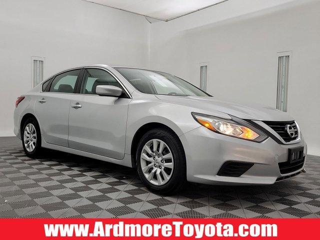 used 2018 Nissan Altima car, priced at $12,939